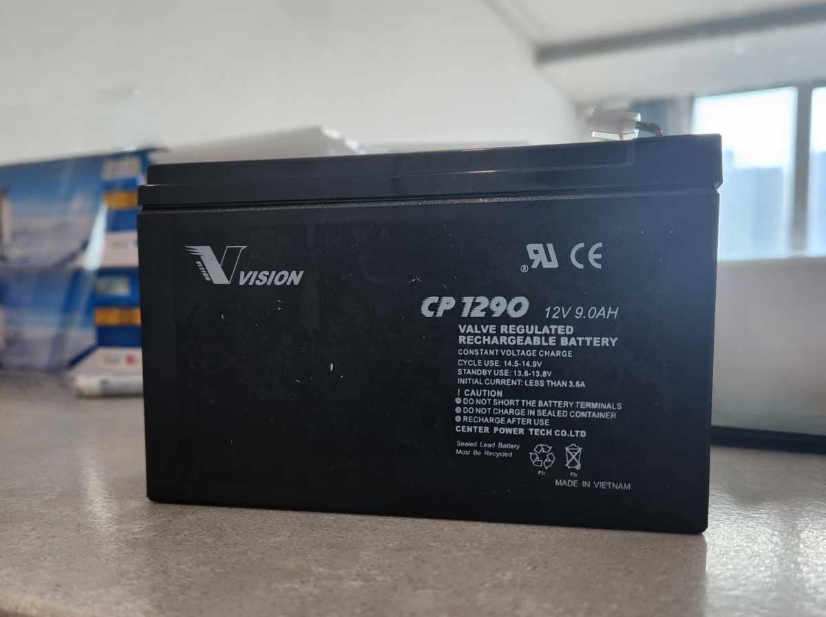 APC UPS ES700 Battery 교체