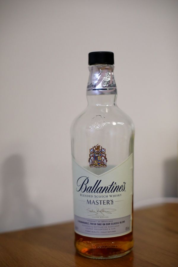 Ballantine's Master's