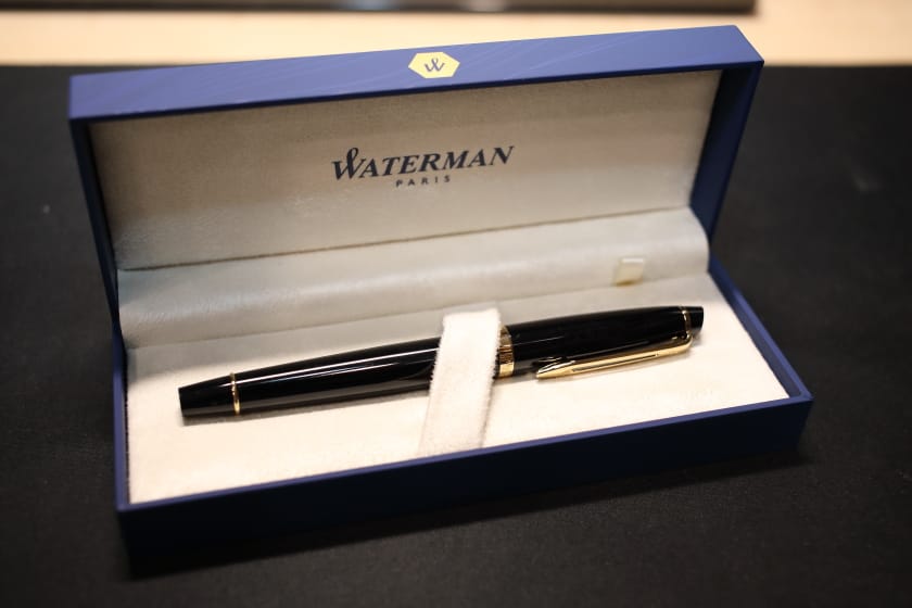 Waterman Expert 3