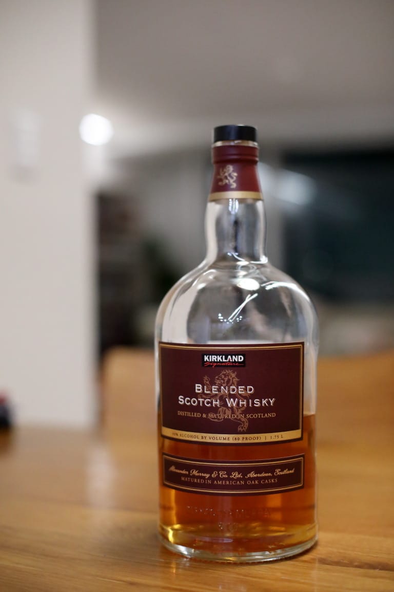 Kirkland Blended Scotch Whisky